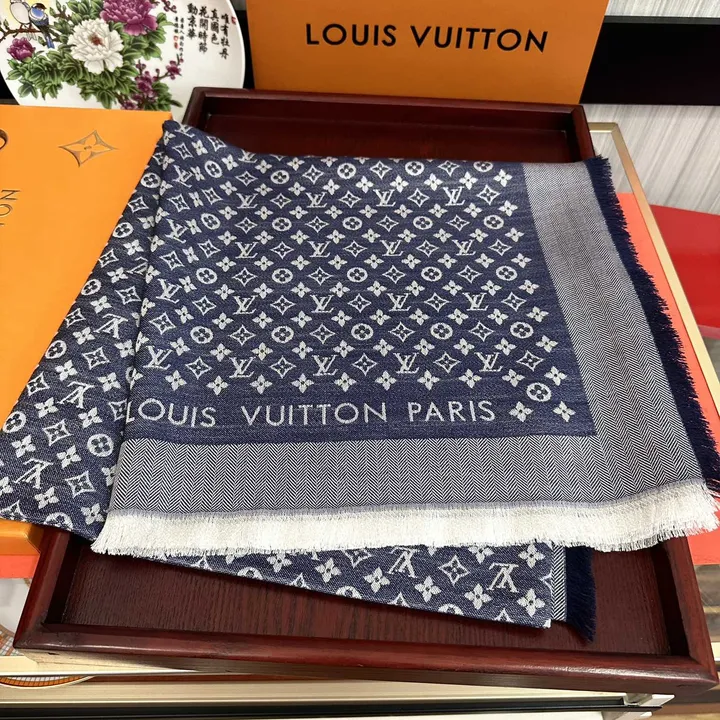 スーパーコピー ルイヴィトン マフラー