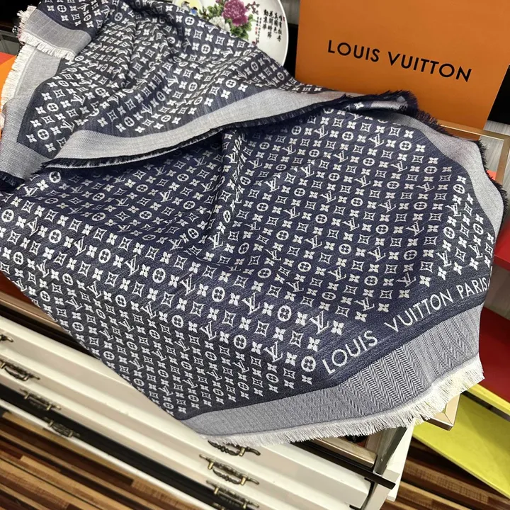 スーパーコピー ルイヴィトン マフラー