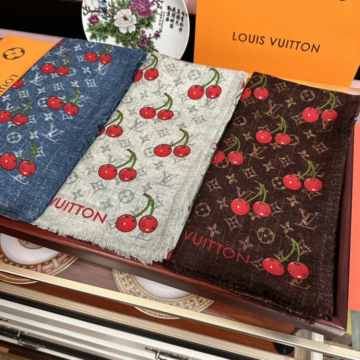 スーパーコピー ルイヴィトン マフラー