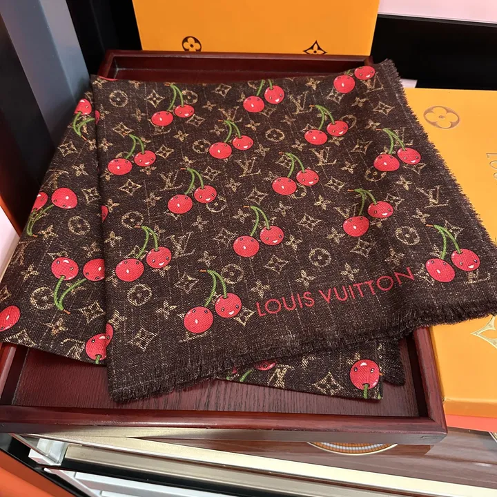 スーパーコピー ルイヴィトン マフラー