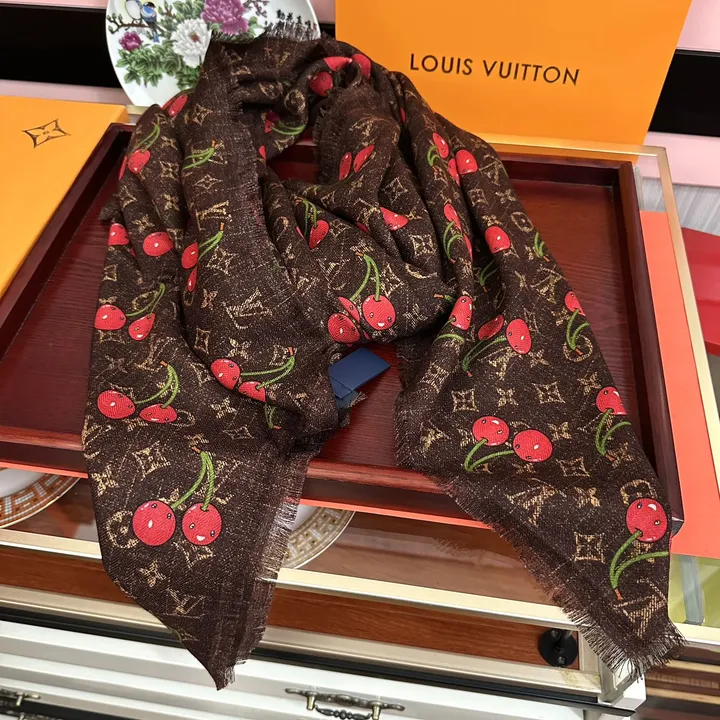 スーパーコピー ルイヴィトン マフラー