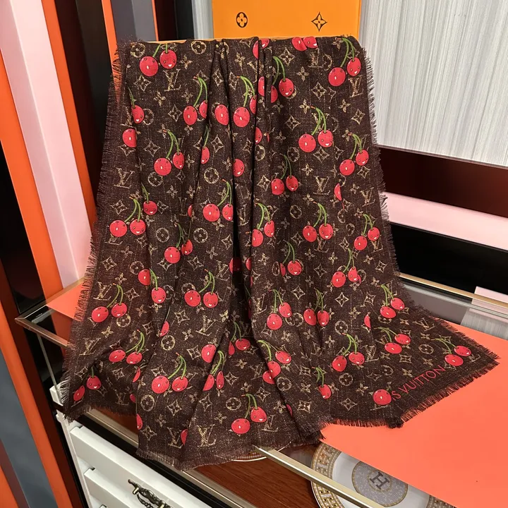 スーパーコピー ルイヴィトン マフラー