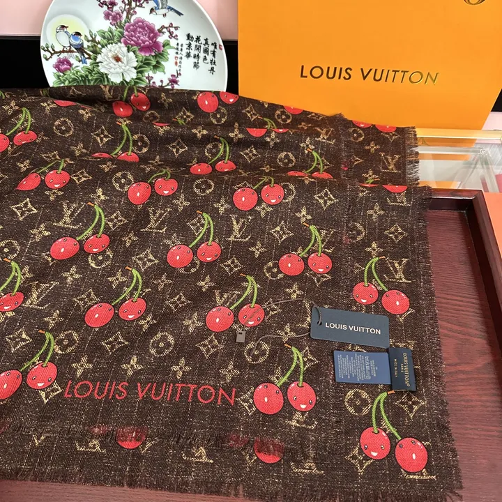 スーパーコピー ルイヴィトン マフラー