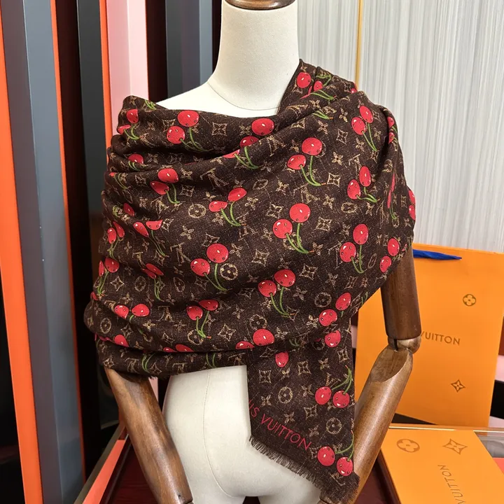 スーパーコピー ルイヴィトン マフラー