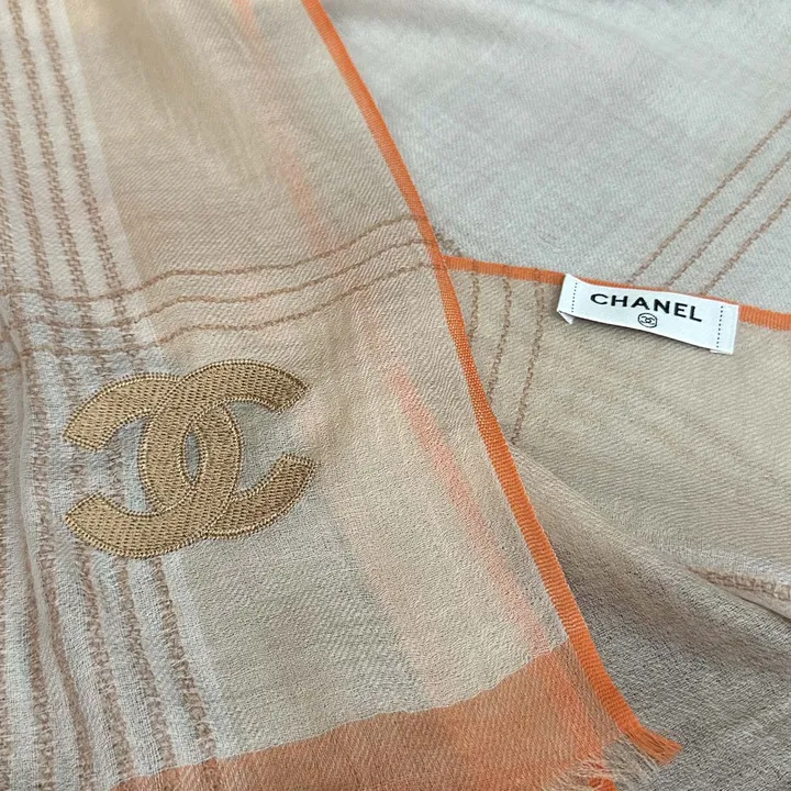 スーパーコピー シャネル マフラー