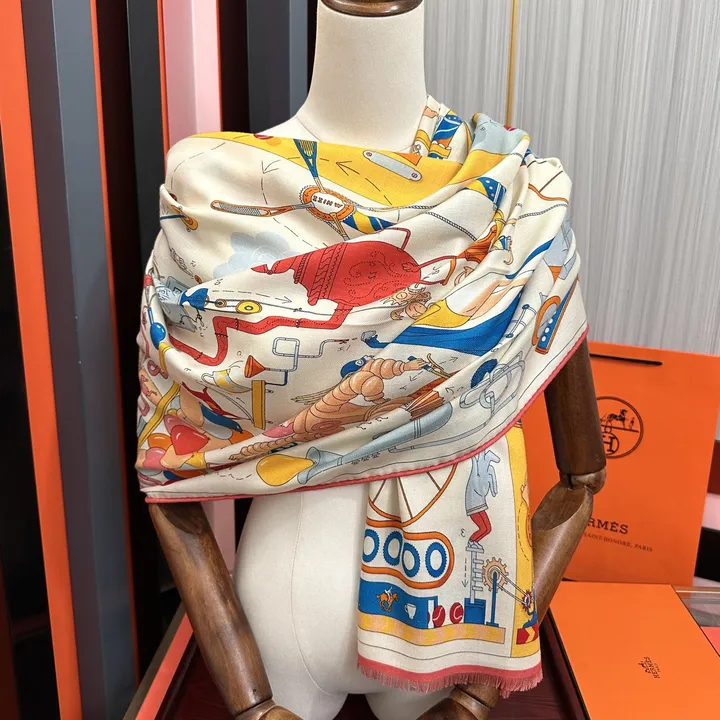 スーパーコピー エルメス マフラー