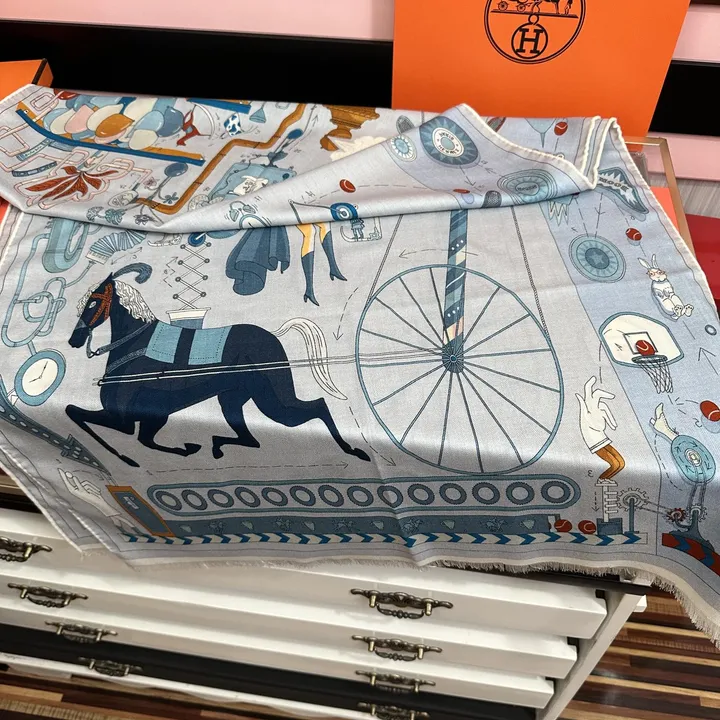 スーパーコピー エルメス マフラー