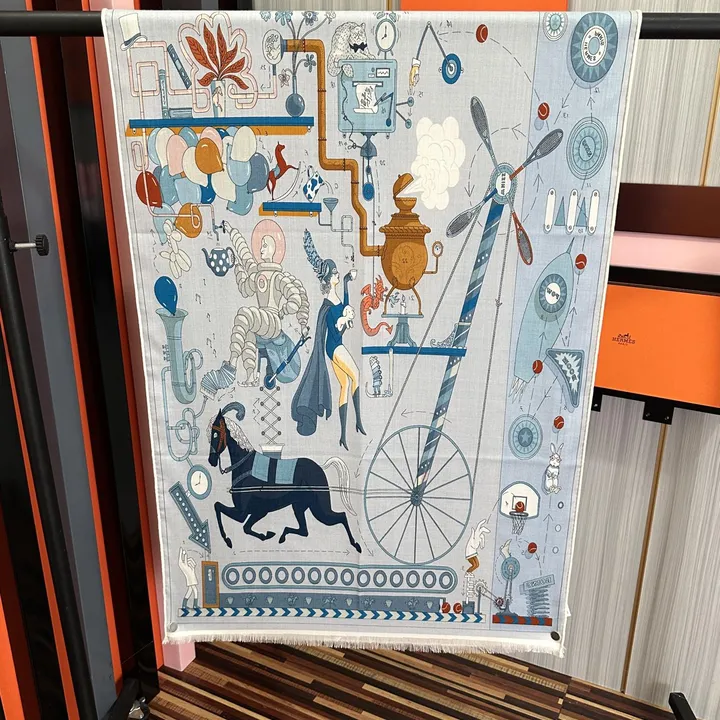 スーパーコピー エルメス マフラー