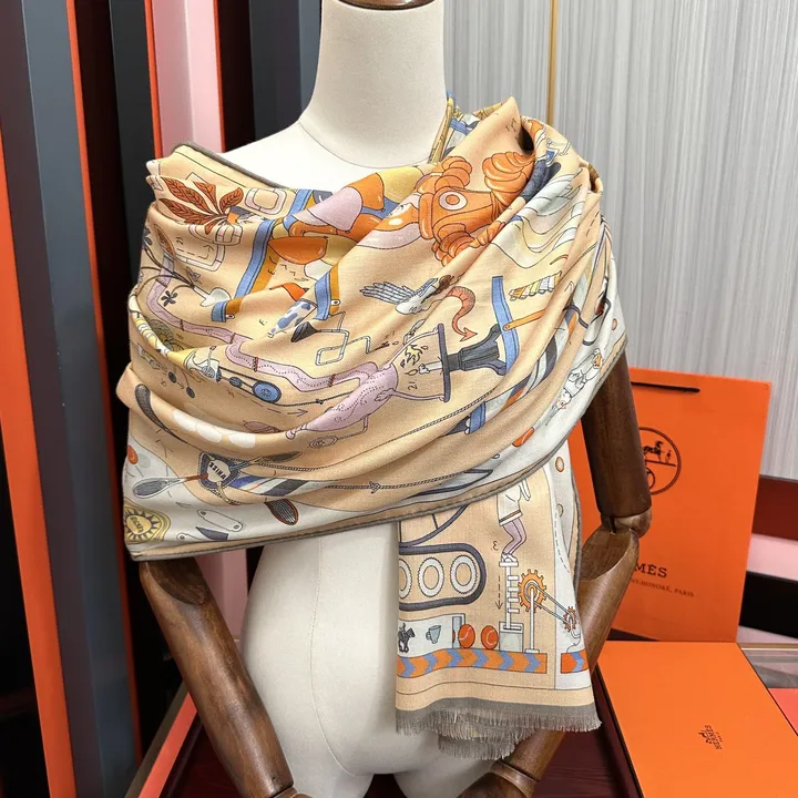 スーパーコピー エルメス マフラー