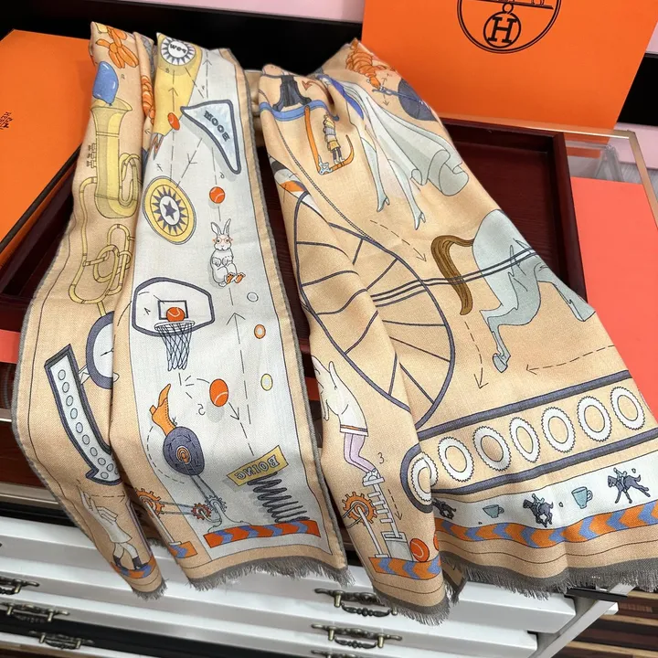 スーパーコピー エルメス マフラー