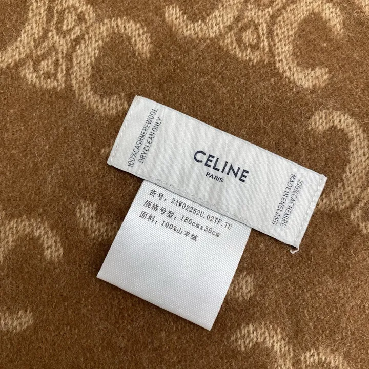 スーパーコピー セリーヌ マフラー