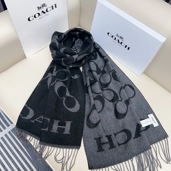 スーパーコピー コーチ マフラー