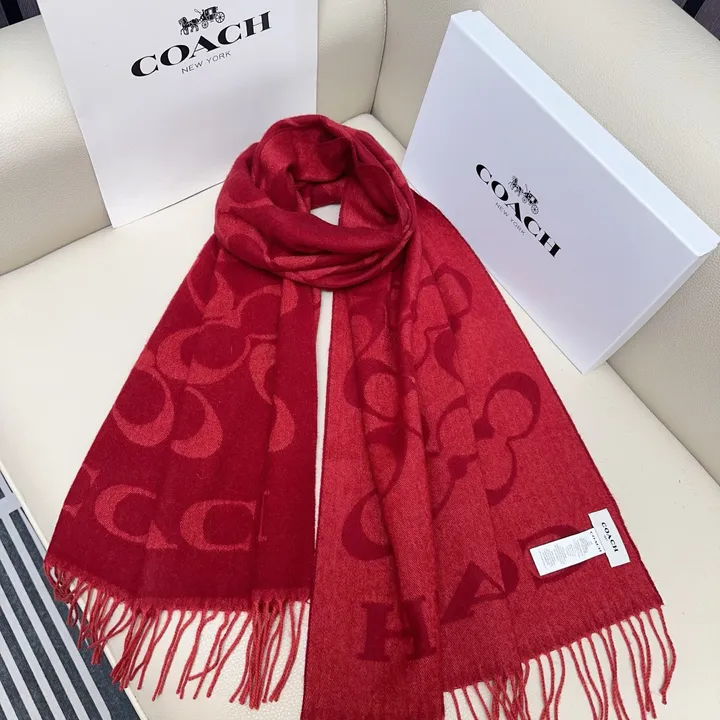 スーパーコピー コーチ マフラー