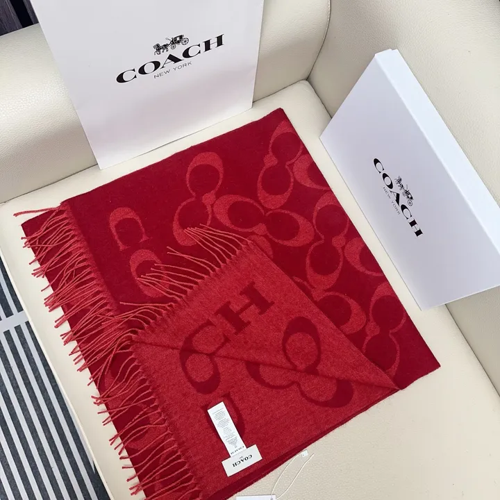 スーパーコピー コーチ マフラー