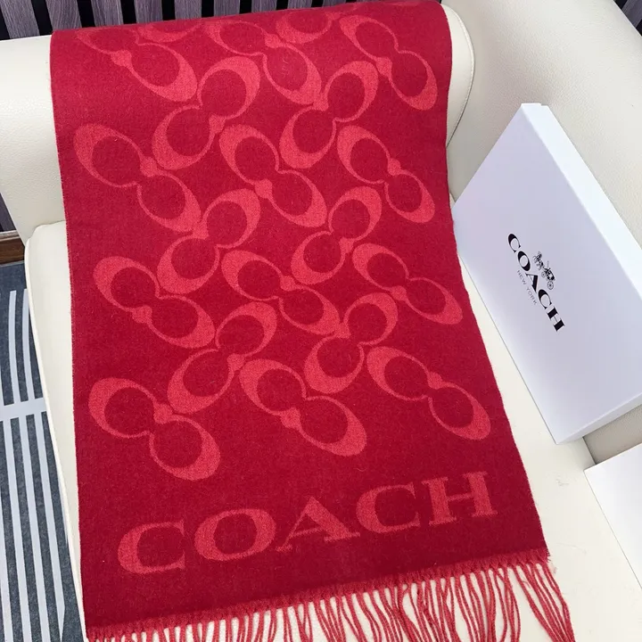 スーパーコピー コーチ マフラー