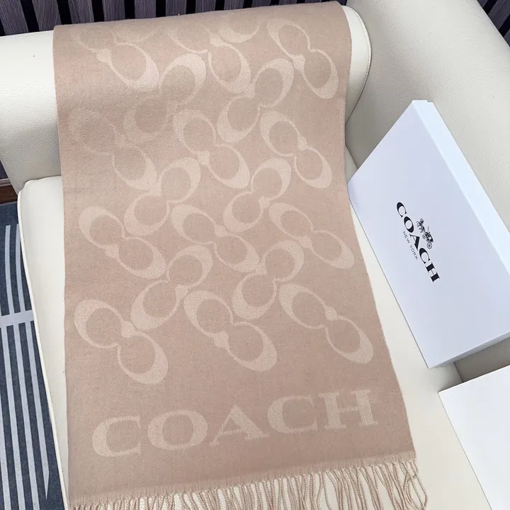 スーパーコピー コーチ マフラー