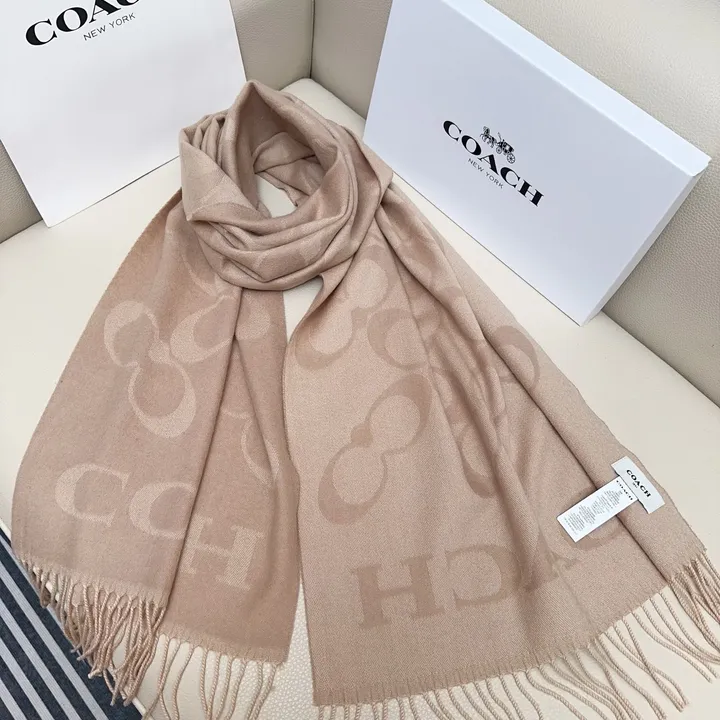 スーパーコピー コーチ マフラー