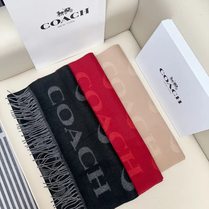 スーパーコピー コーチ マフラー