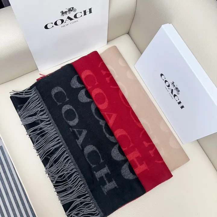 スーパーコピー コーチ マフラー