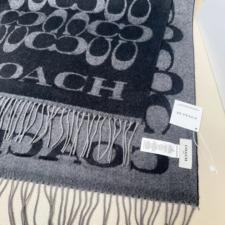 スーパーコピー コーチ マフラー