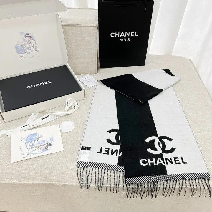 スーパーコピー シャネル マフラー