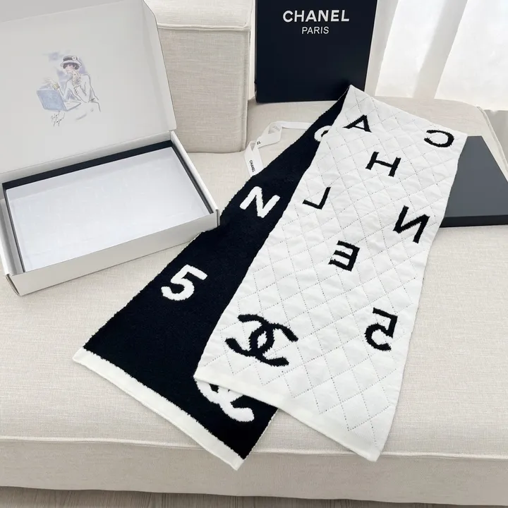 スーパーコピー シャネル マフラー