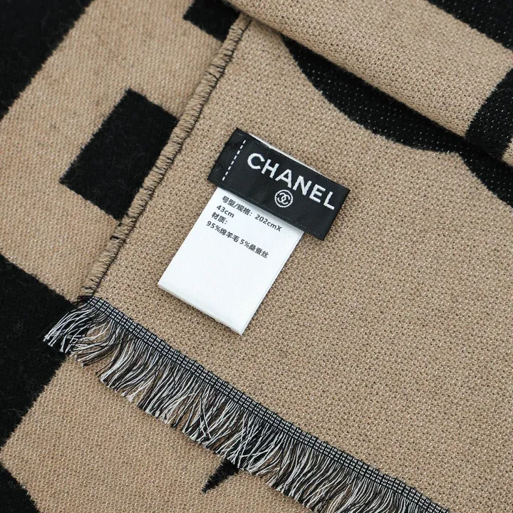 スーパーコピー シャネル マフラー