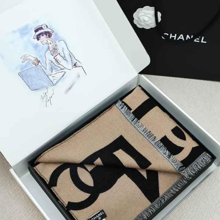 スーパーコピー シャネル マフラー