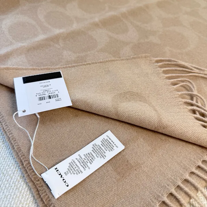 スーパーコピー コーチ マフラー