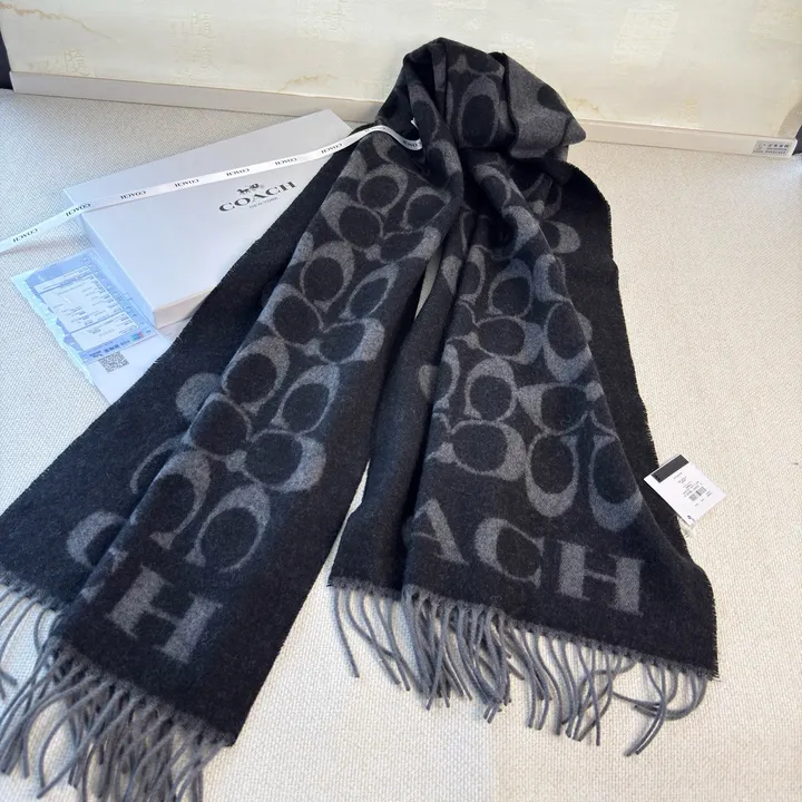 スーパーコピー コーチ マフラー