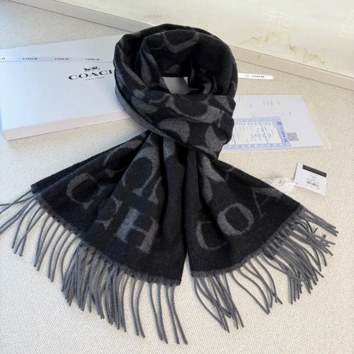 スーパーコピー コーチ マフラー