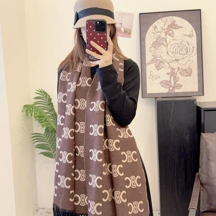 スーパーコピー セリーヌ マフラー