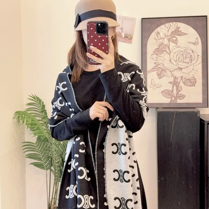 スーパーコピー セリーヌ マフラー