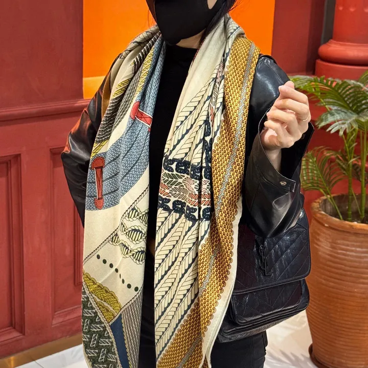 スーパーコピー エルメス マフラー