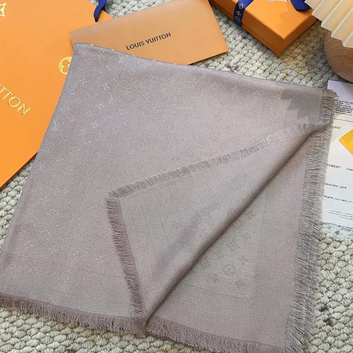 スーパーコピー ルイヴィトン マフラー