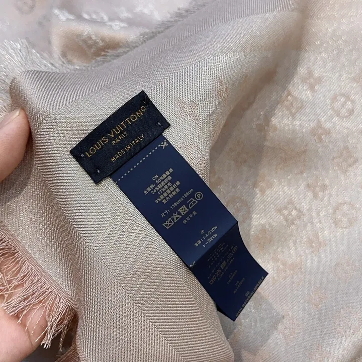 スーパーコピー ルイヴィトン マフラー