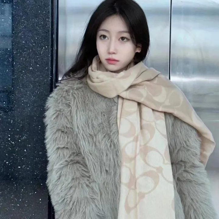 スーパーコピー コーチ マフラー