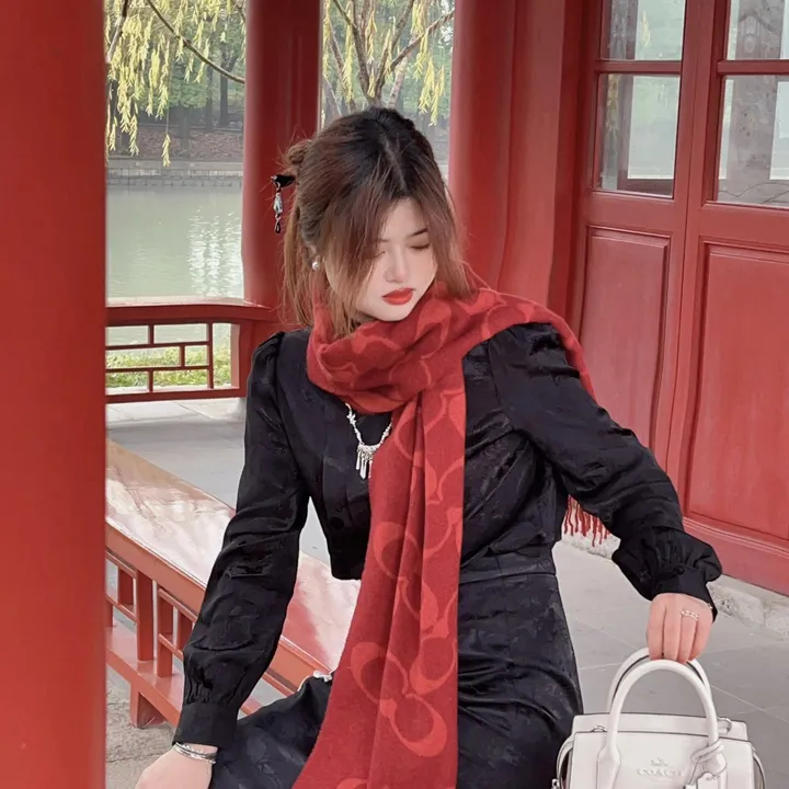 スーパーコピー コーチ マフラー