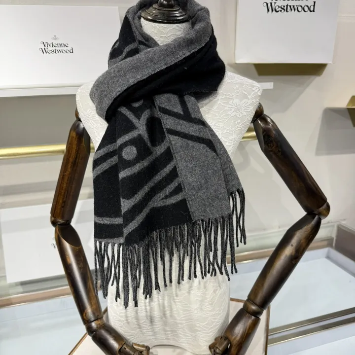 スーパーコピー ヴィヴィアン・ウエストウッド マフラー