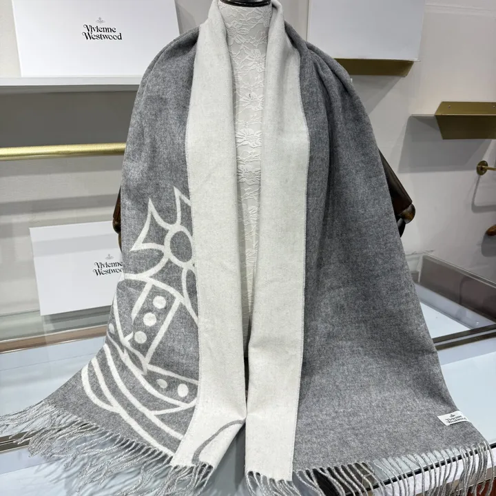 スーパーコピー ヴィヴィアン・ウエストウッド マフラー