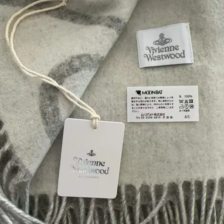 スーパーコピー ヴィヴィアン・ウエストウッド マフラー