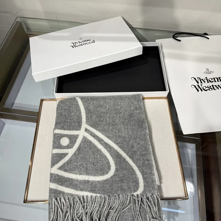 スーパーコピー ヴィヴィアン・ウエストウッド マフラー