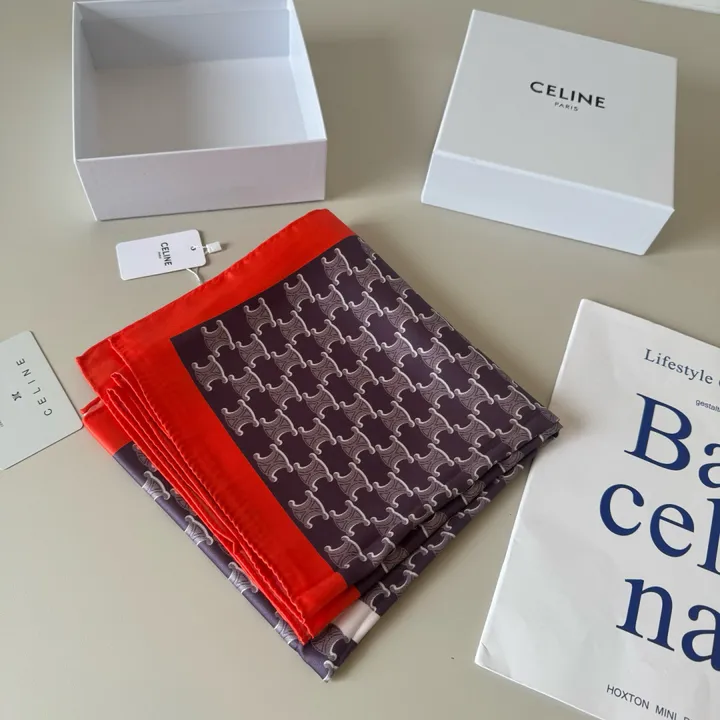 スーパーコピー セリーヌ マフラー