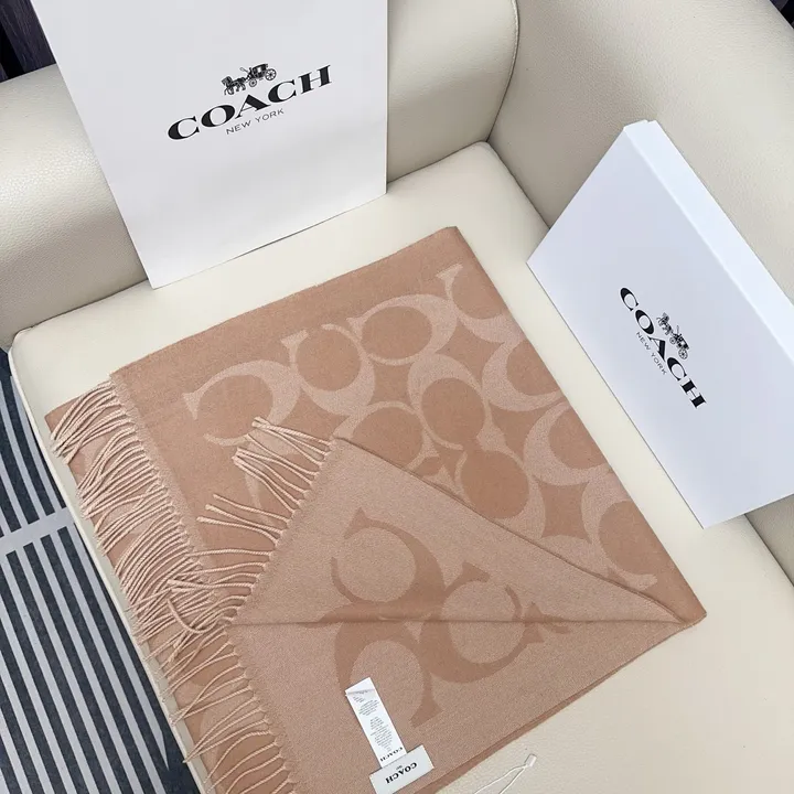 スーパーコピー コーチ マフラー