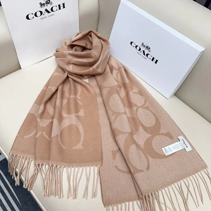 スーパーコピー コーチ マフラー