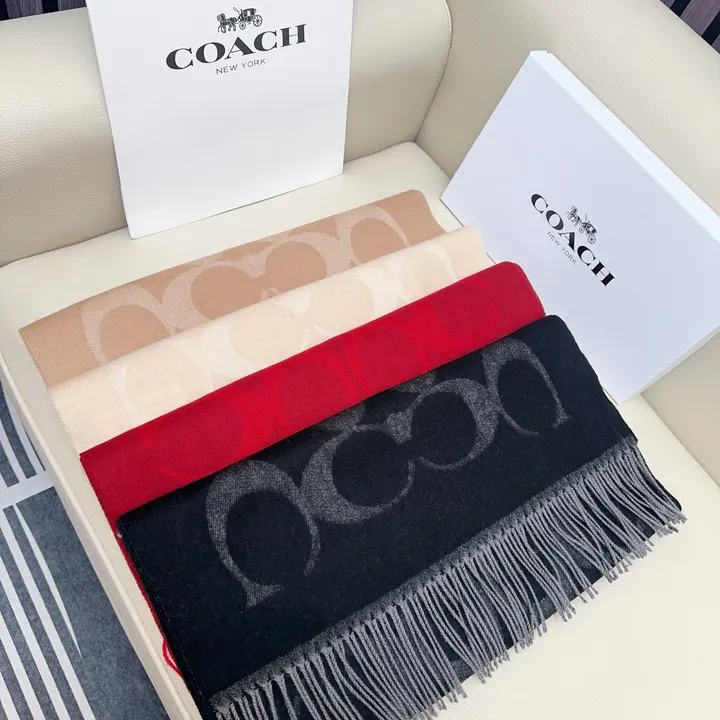 スーパーコピー コーチ マフラー