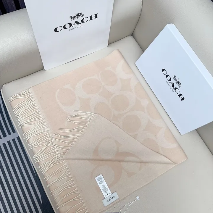 スーパーコピー コーチ マフラー