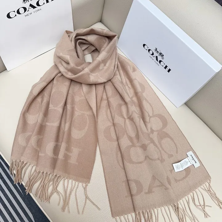 スーパーコピー コーチ マフラー