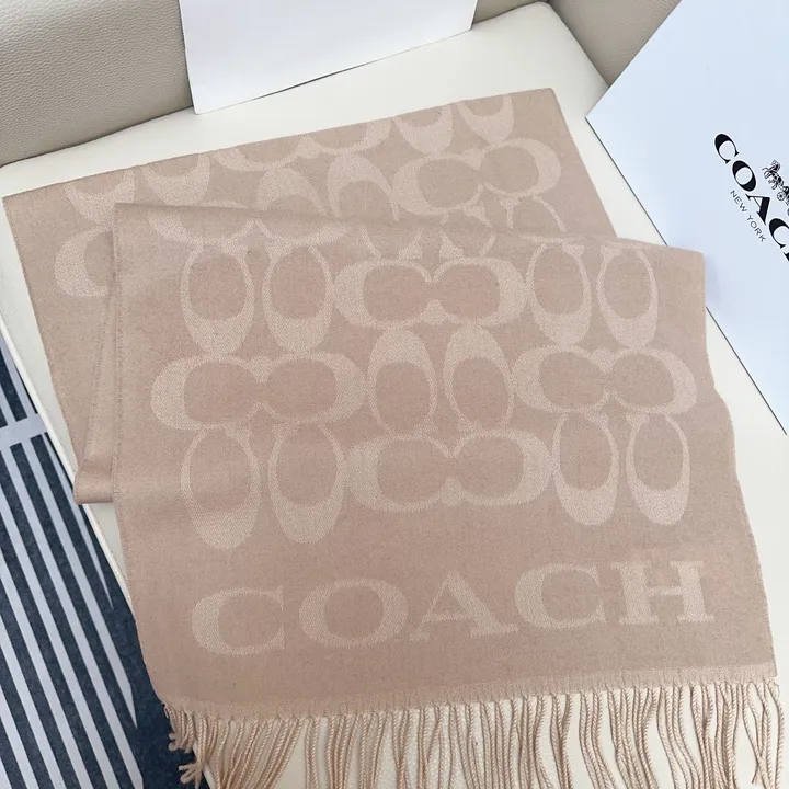 スーパーコピー コーチ マフラー