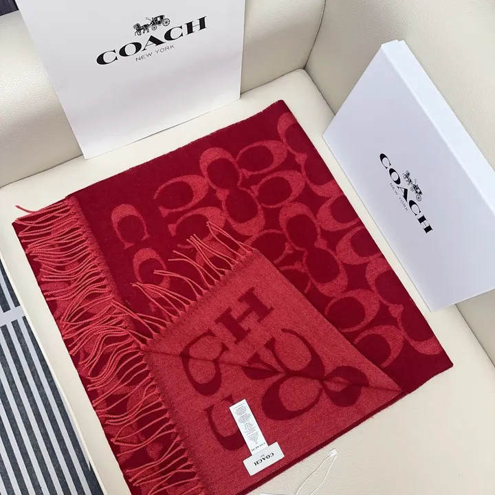 スーパーコピー コーチ マフラー